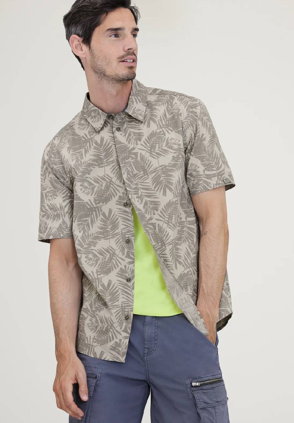 Street One Kurzarmhemd Mit Print