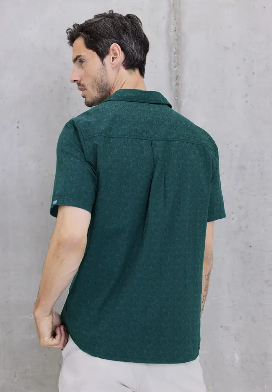 Street One Kurzarmhemd Mit Print