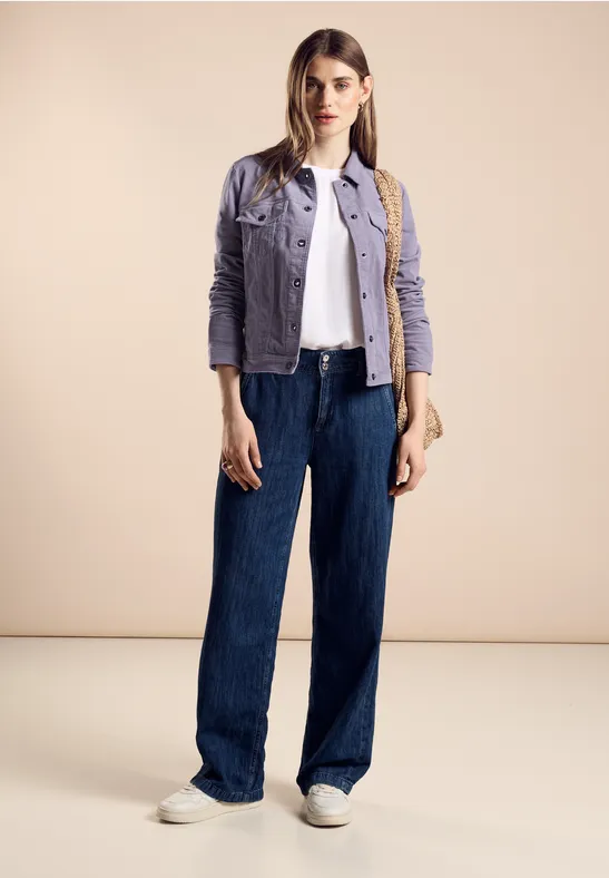 Street One Kurze Cordjacke