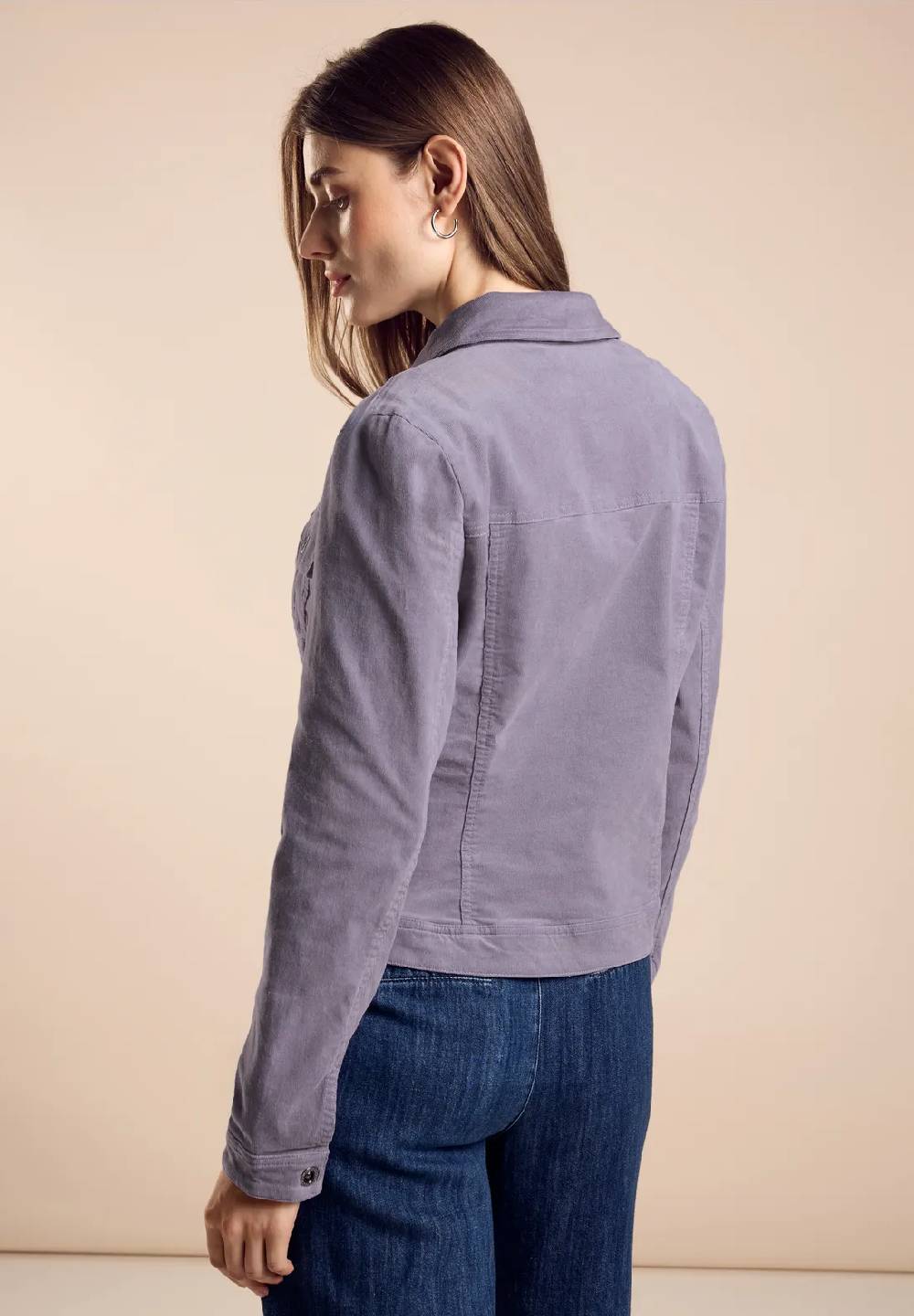 Street One Kurze Cordjacke