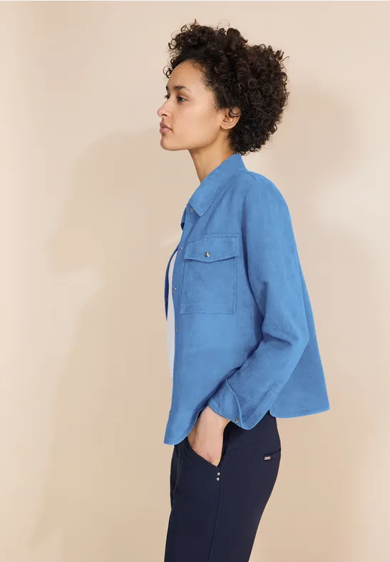 Street One Kurze Cordjacke