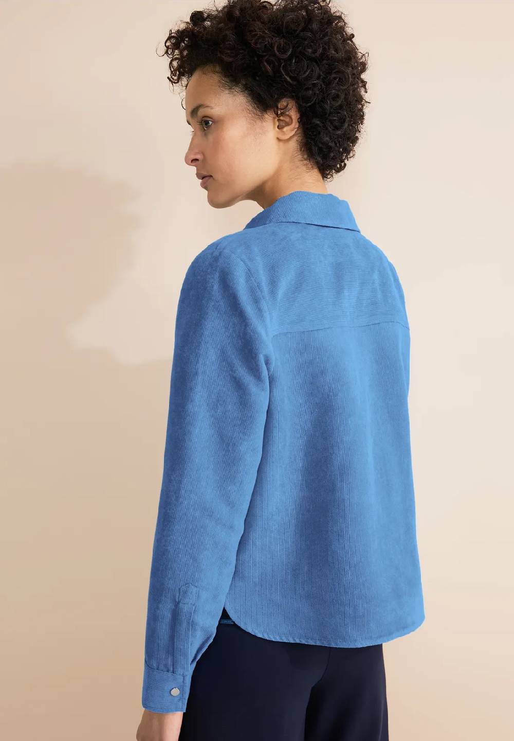 Street One Kurze Cordjacke