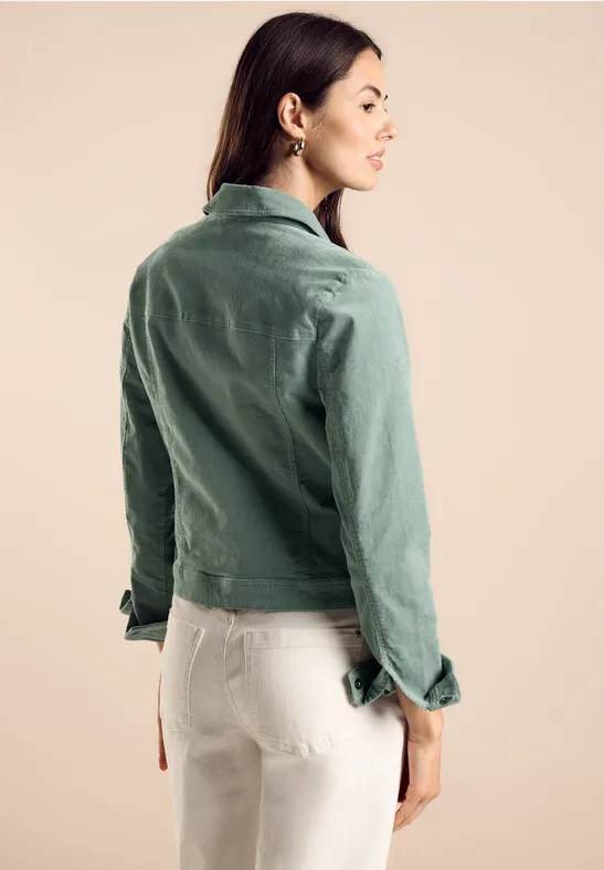 Street One Kurze Cordjacke