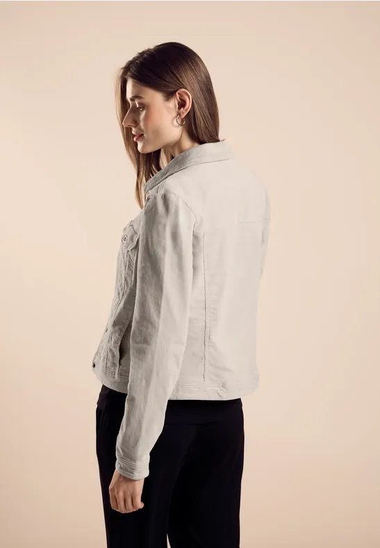 Street One Kurze Cordjacke