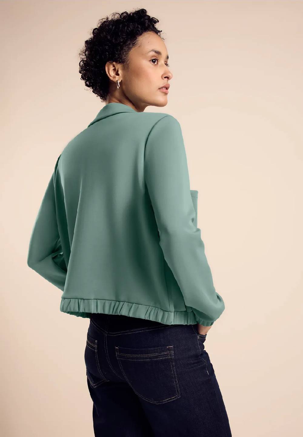 Street One Kurze Damenjacke