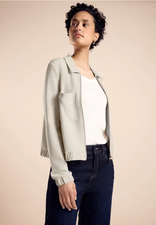 Street One Kurze Damenjacke