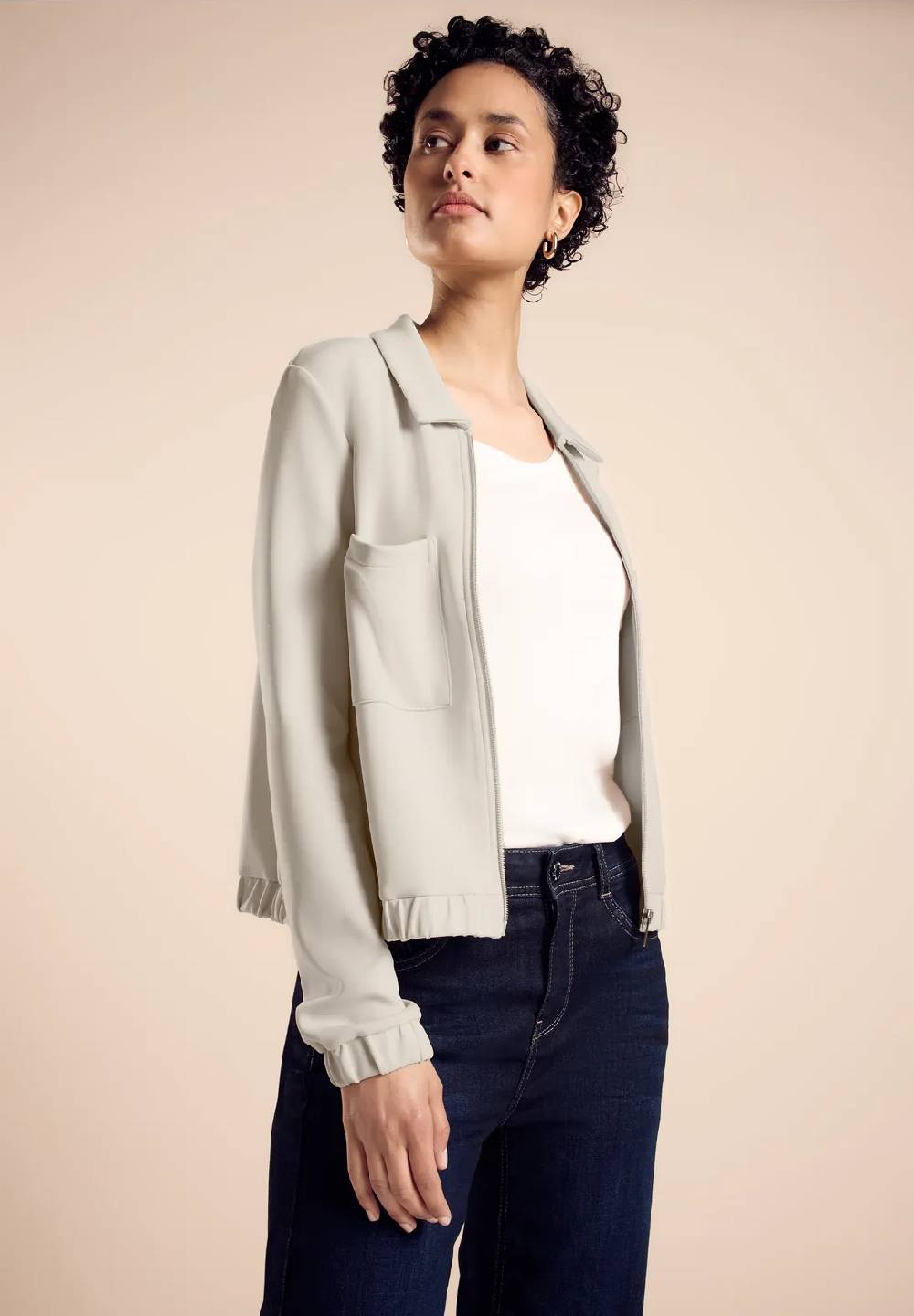 Street One Kurze Damenjacke
