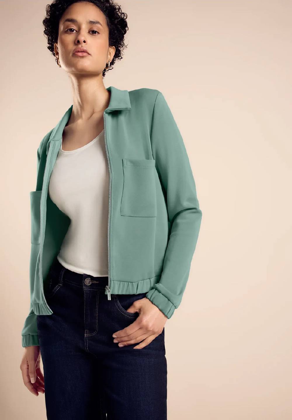 Street One Kurze Damenjacke