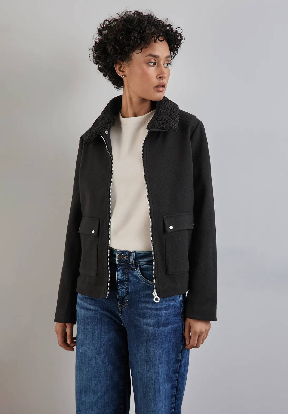 Street One Kurze Jacke