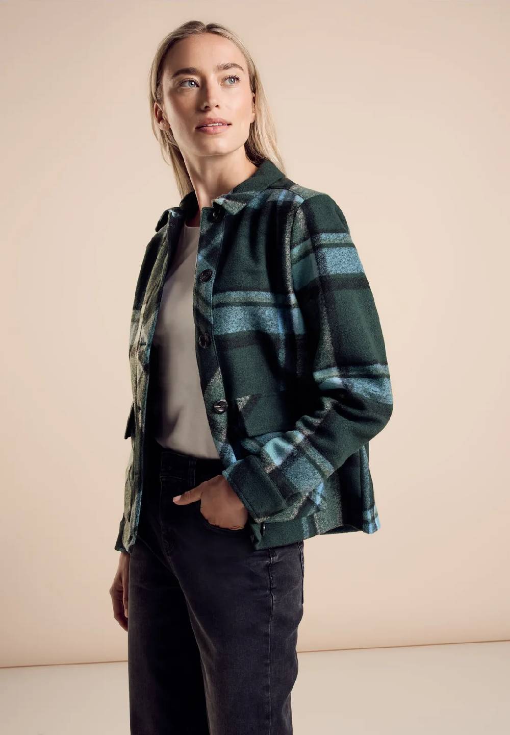 Street One Kurze Jacke