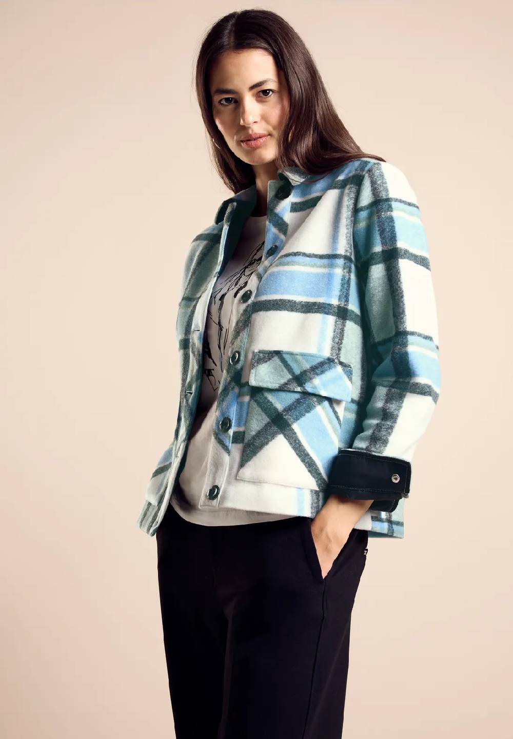 Street One Kurze Jacke