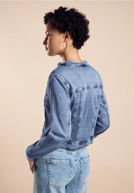 Street One Kurze Jeansjacke