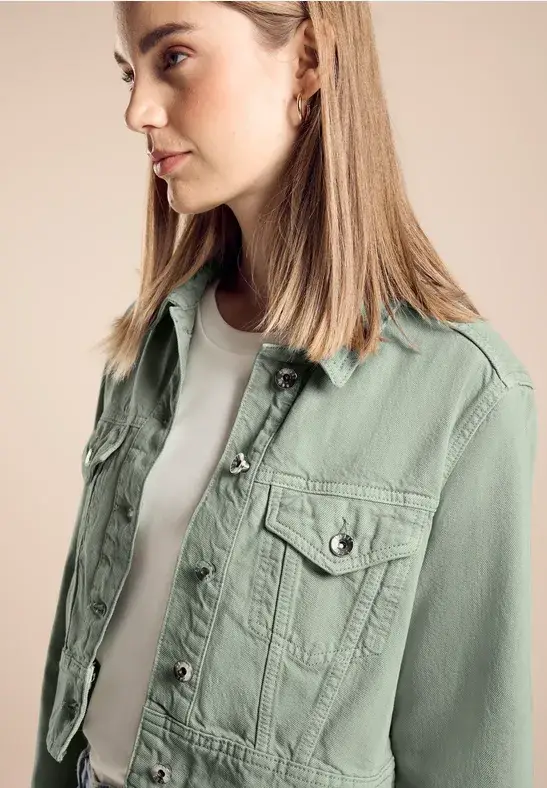 Street One Kurze Jeansjacke