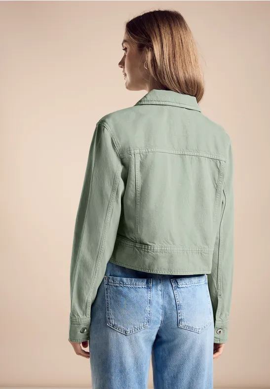 Street One Kurze Jeansjacke