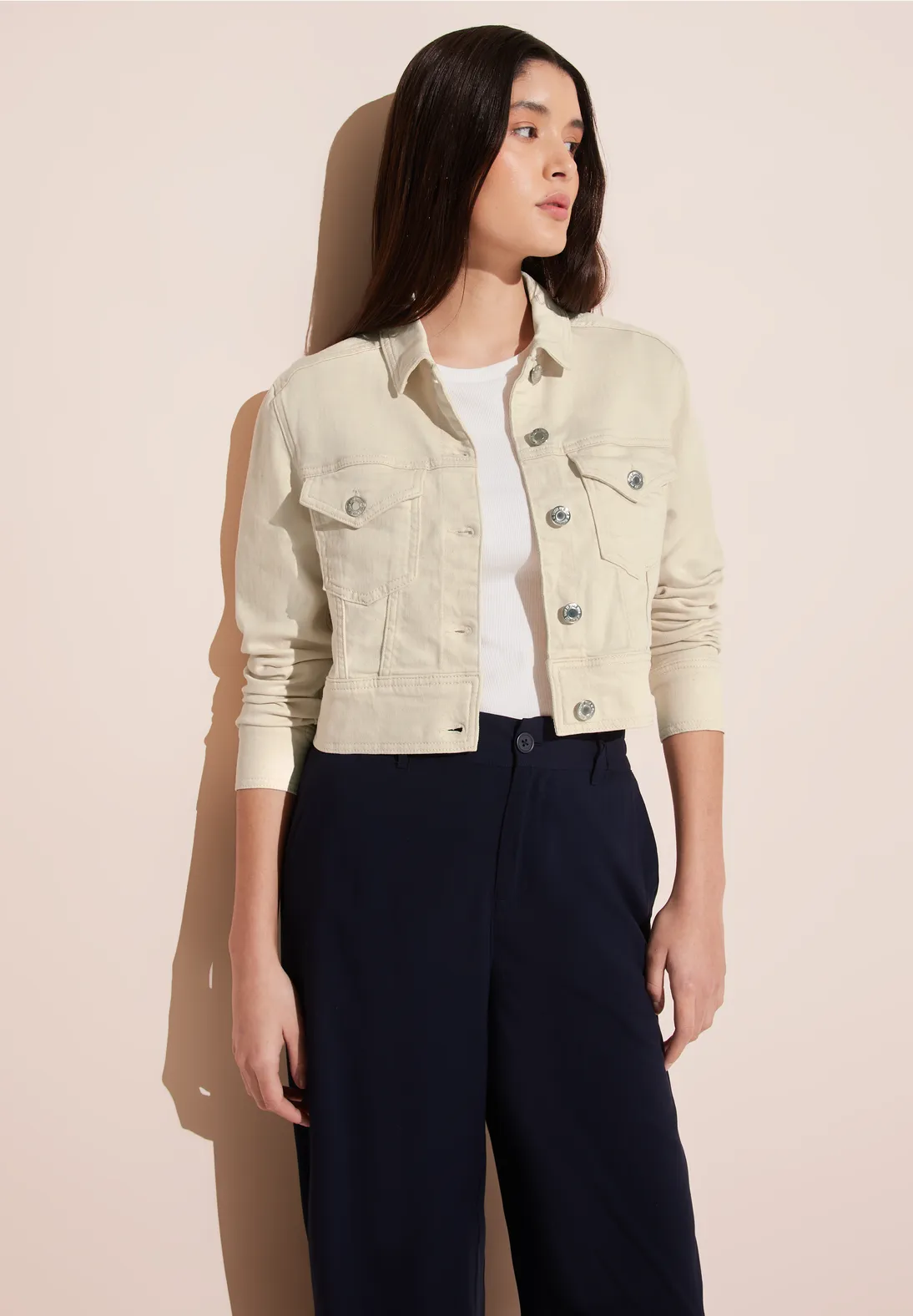 Street One Kurze Jeansjacke