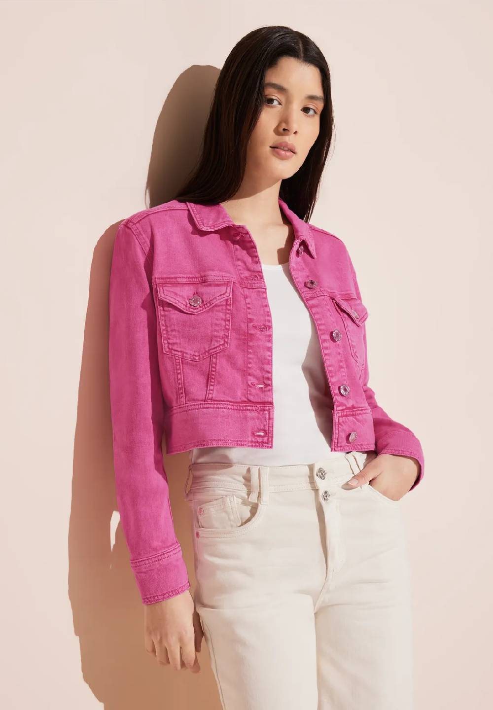 Street One Kurze Jeansjacke