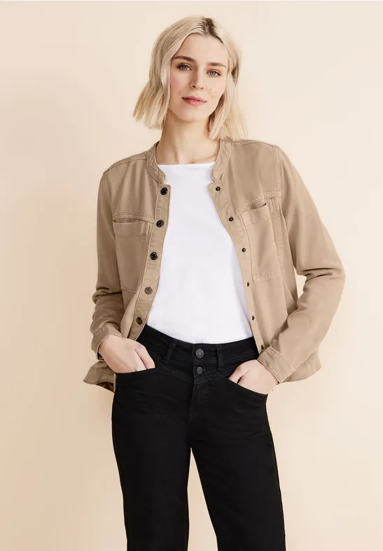Street One Kurze Jeansjacke