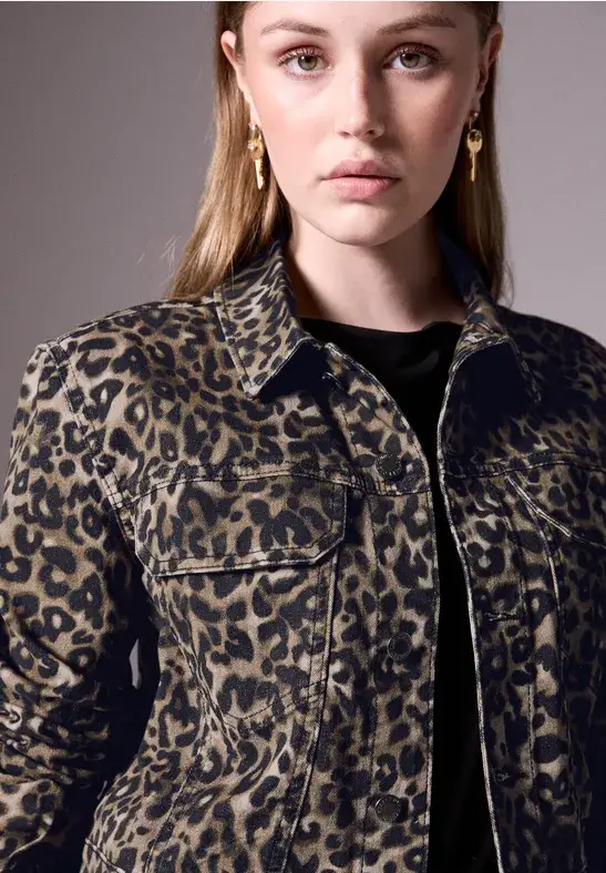 Street One Kurze Leo-Jacke