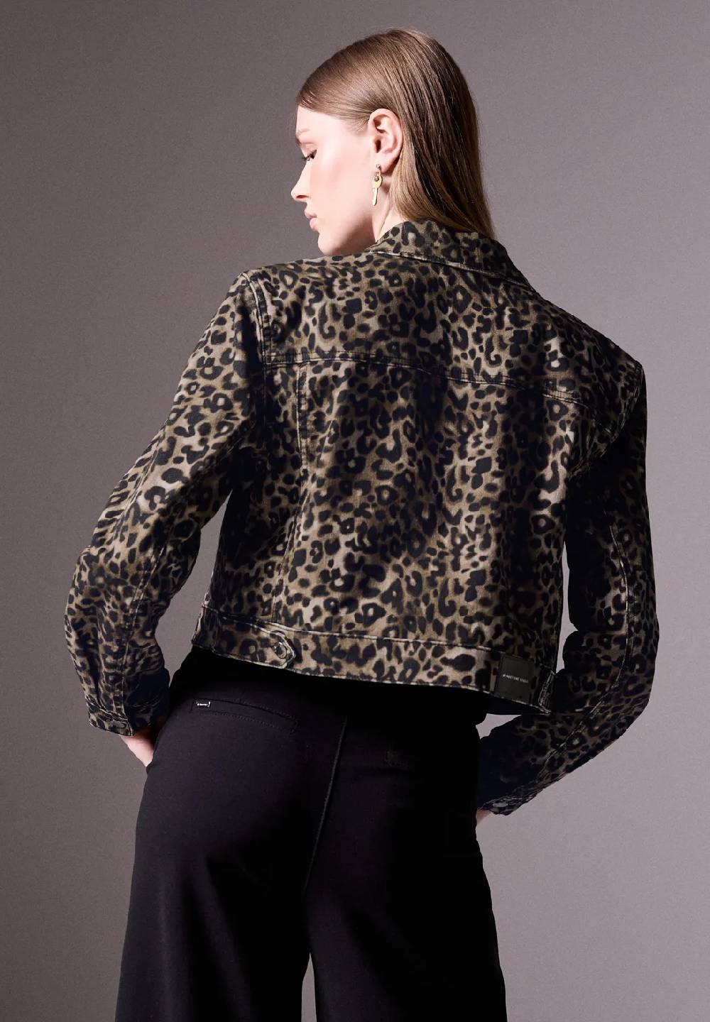 Street One Kurze Leo-Jacke