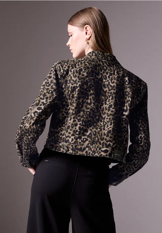 Street One Kurze Leo-Jacke