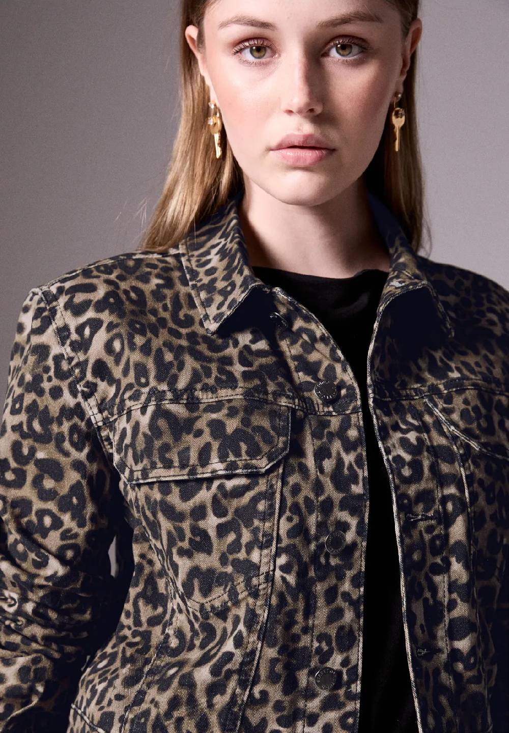 Street One Kurze Leo-Jacke