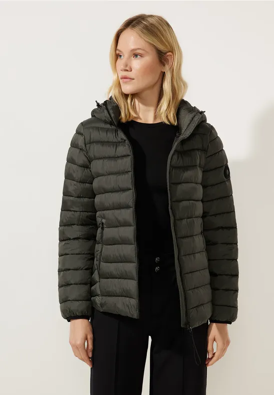 Street One Kurze Steppjacke