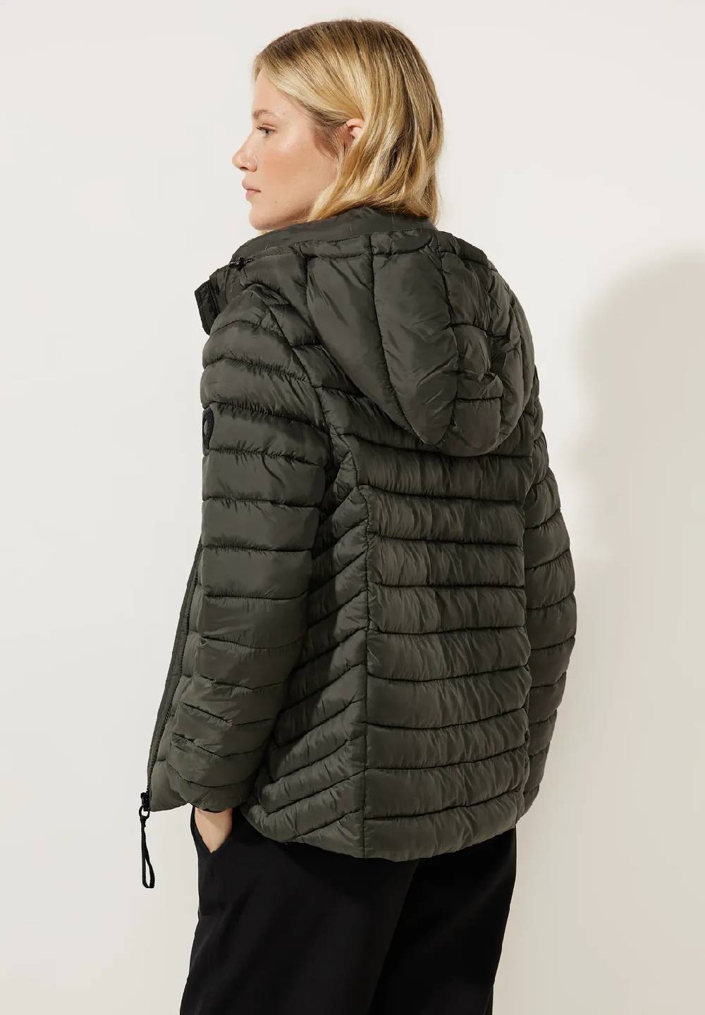 Street One Kurze Steppjacke