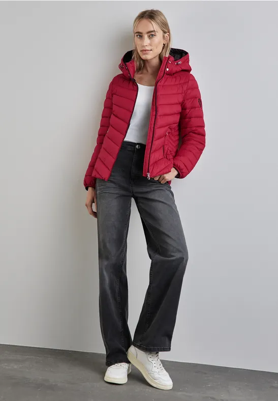 Street One Kurze Steppjacke