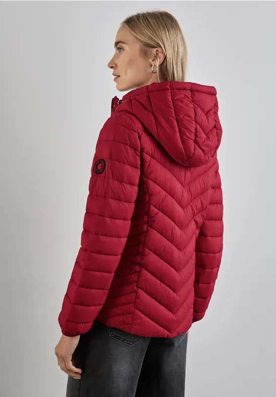 Street One Kurze Steppjacke