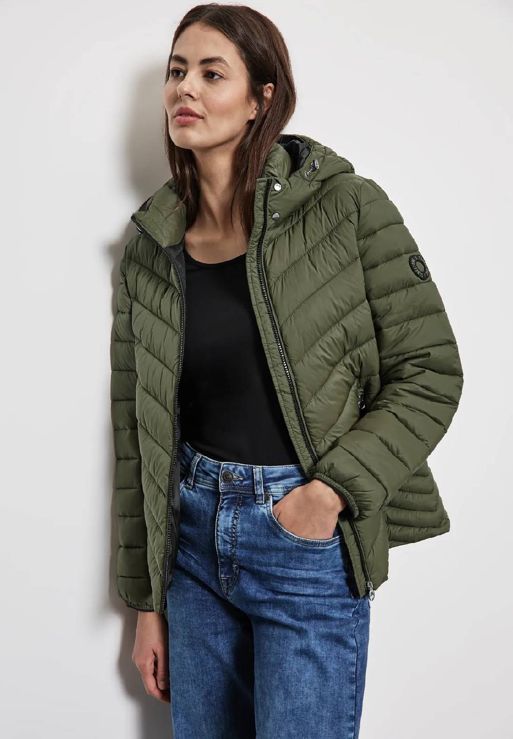 Street One Kurze Steppjacke