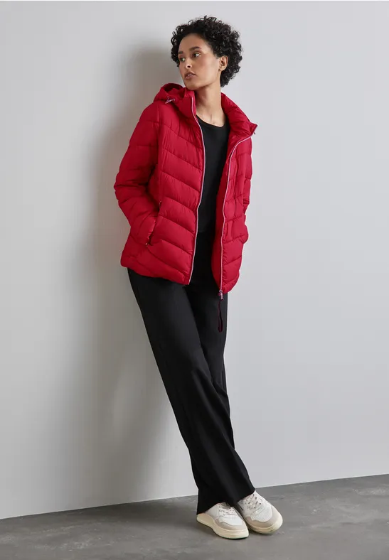 Street One Kurze Steppjacke