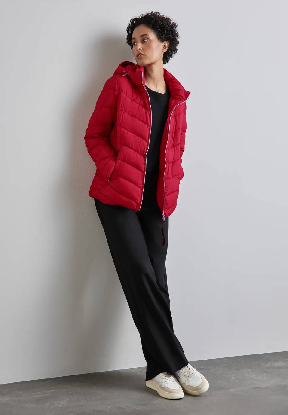 Street One Kurze Steppjacke