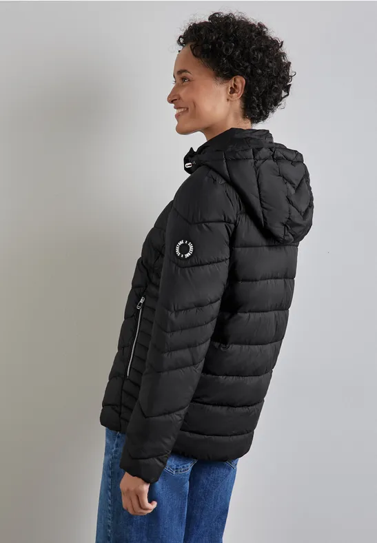 Street One Kurze Steppjacke