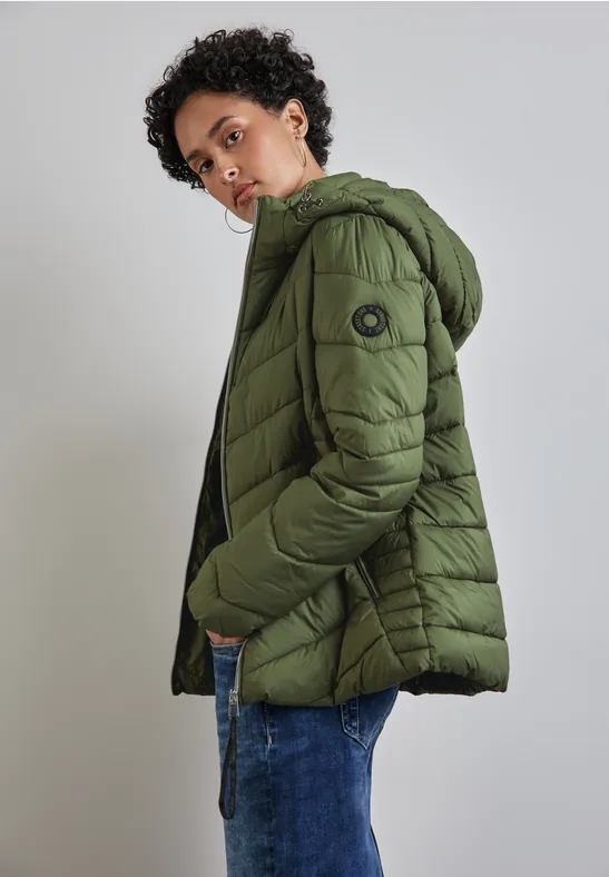 Street One Kurze Steppjacke