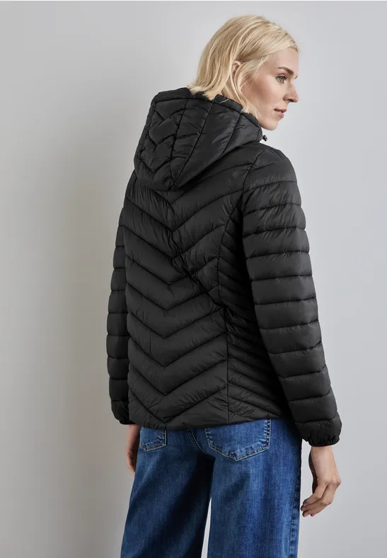 Street One Kurze Steppjacke