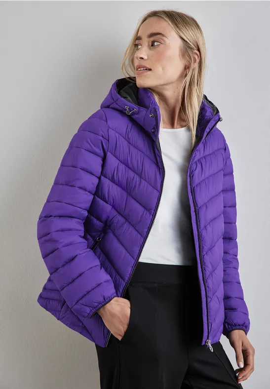 Street One Kurze Steppjacke