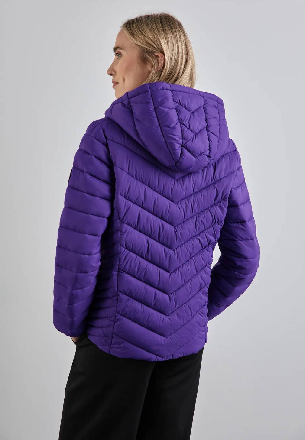 Street One Kurze Steppjacke