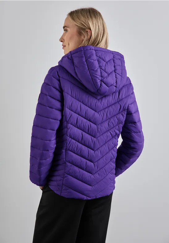 Street One Kurze Steppjacke