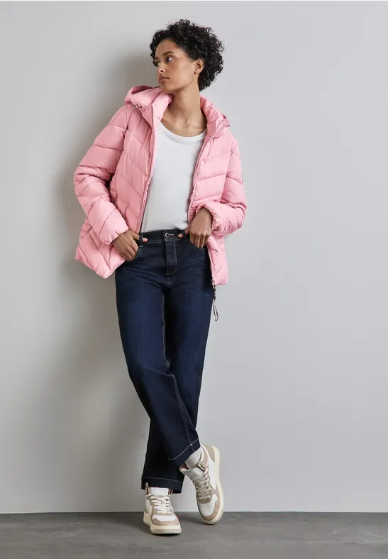 Street One Kurze Steppjacke