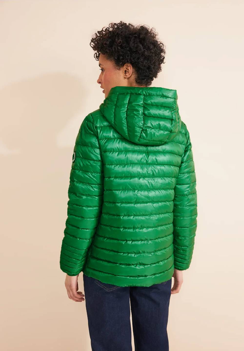 Street One Kurze Steppjacke