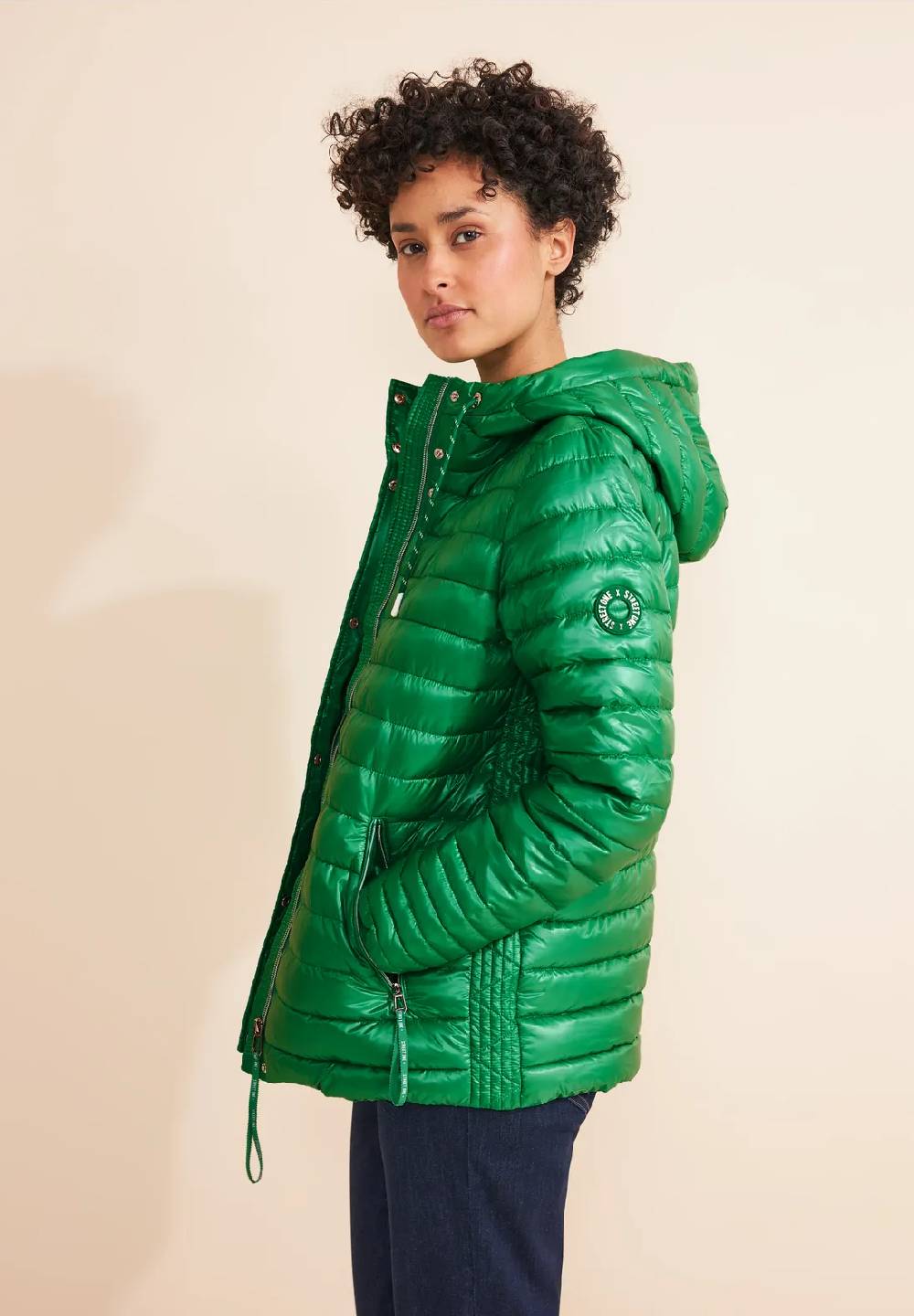 Street One Kurze Steppjacke