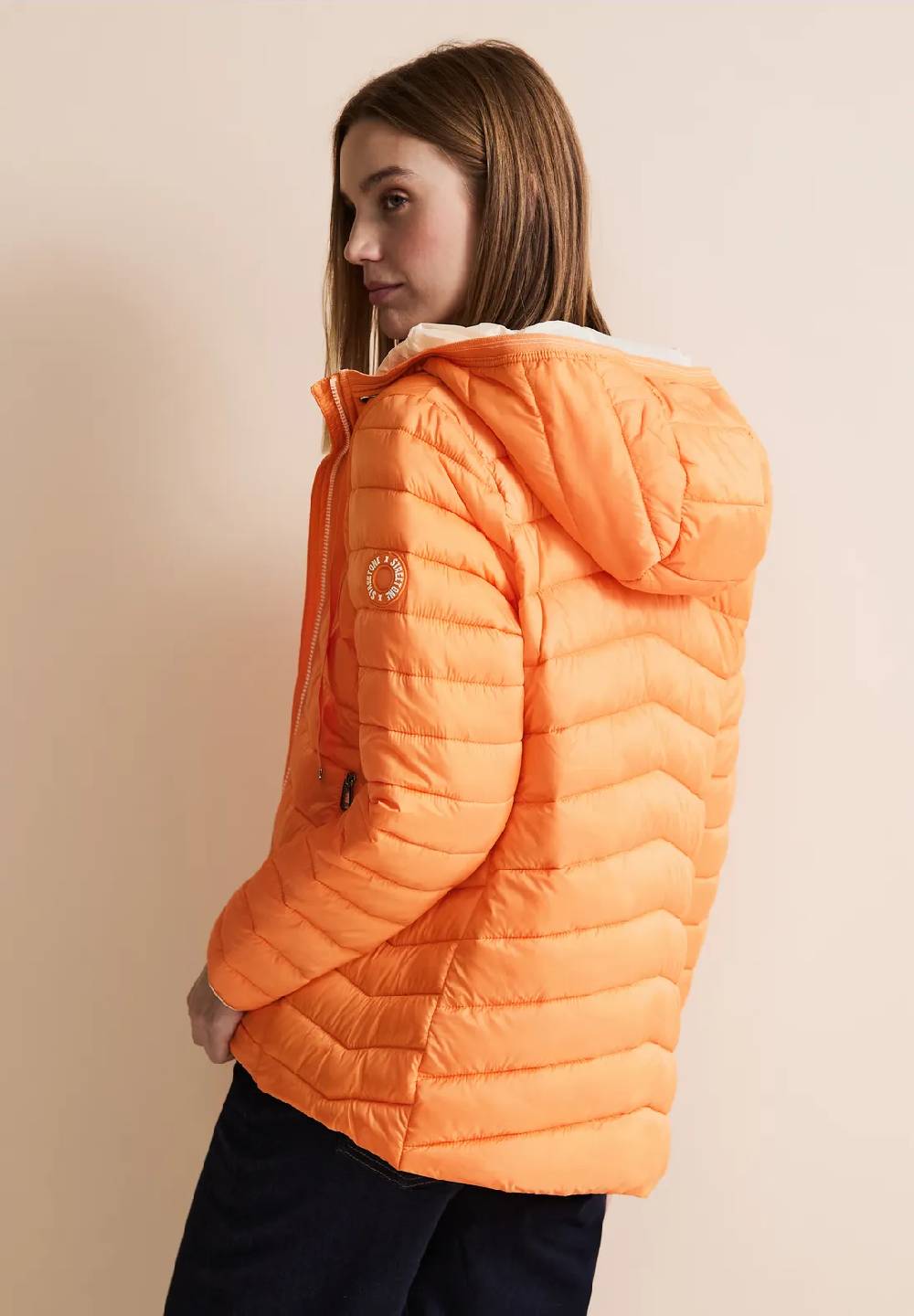 Street One Kurze Steppjacke