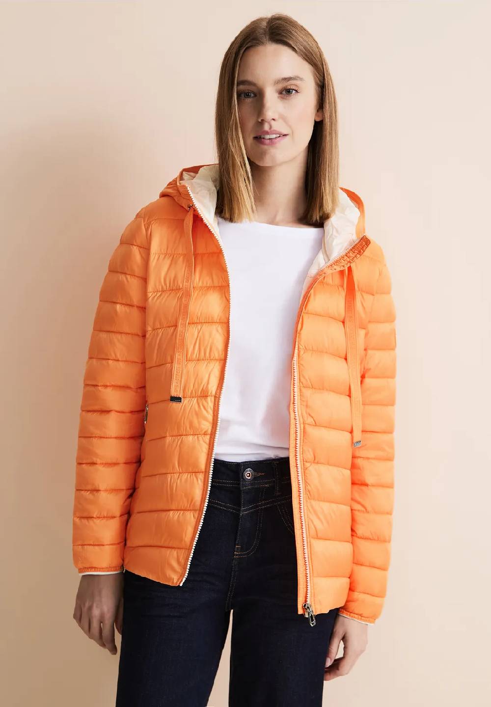 Street One Kurze Steppjacke