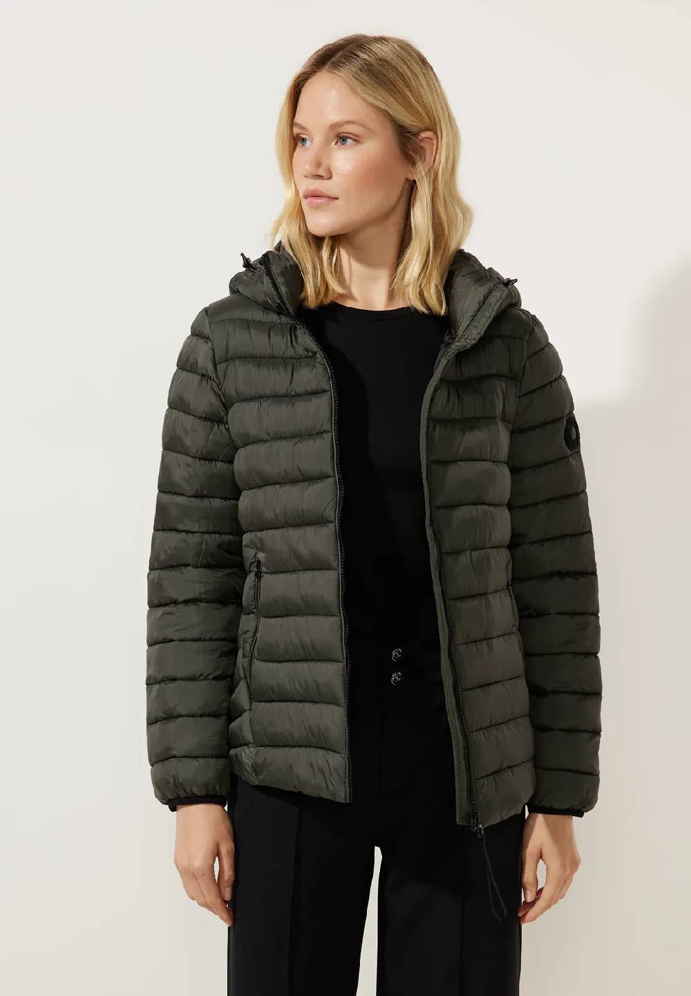 Street One Kurze Steppjacke