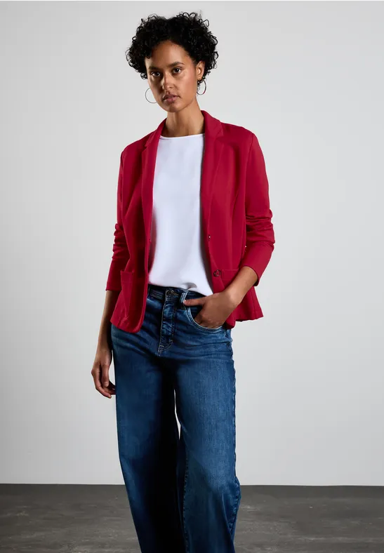 Street One Kurzer Blazer
