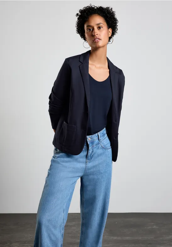 Street One Kurzer Blazer