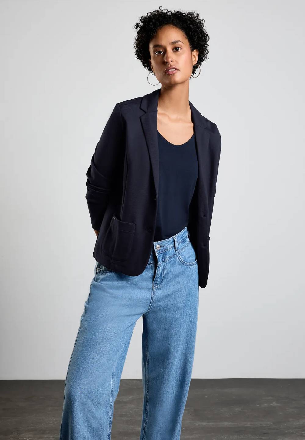 Street One Kurzer Blazer