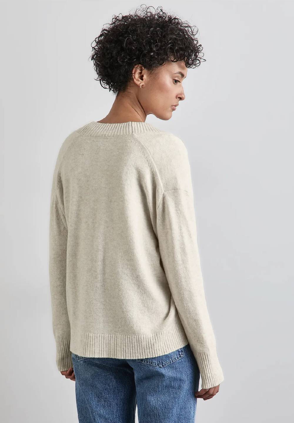 Street One Kurzer Cardigan