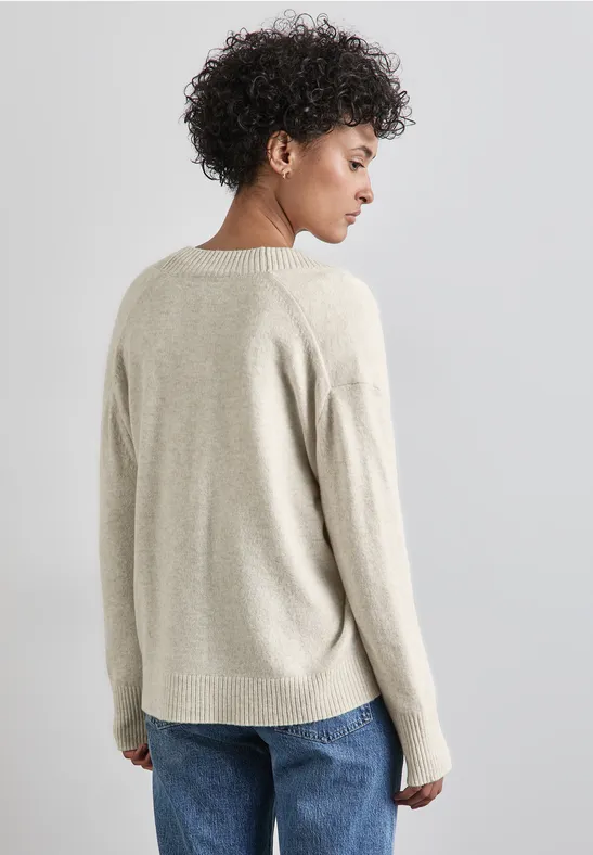 Street One Kurzer Cardigan