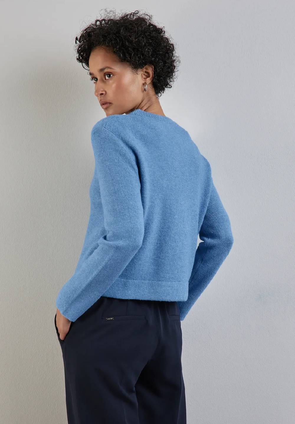 Street One Kurzer Cardigan